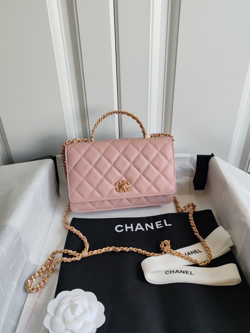 Chanel Satchel Bags